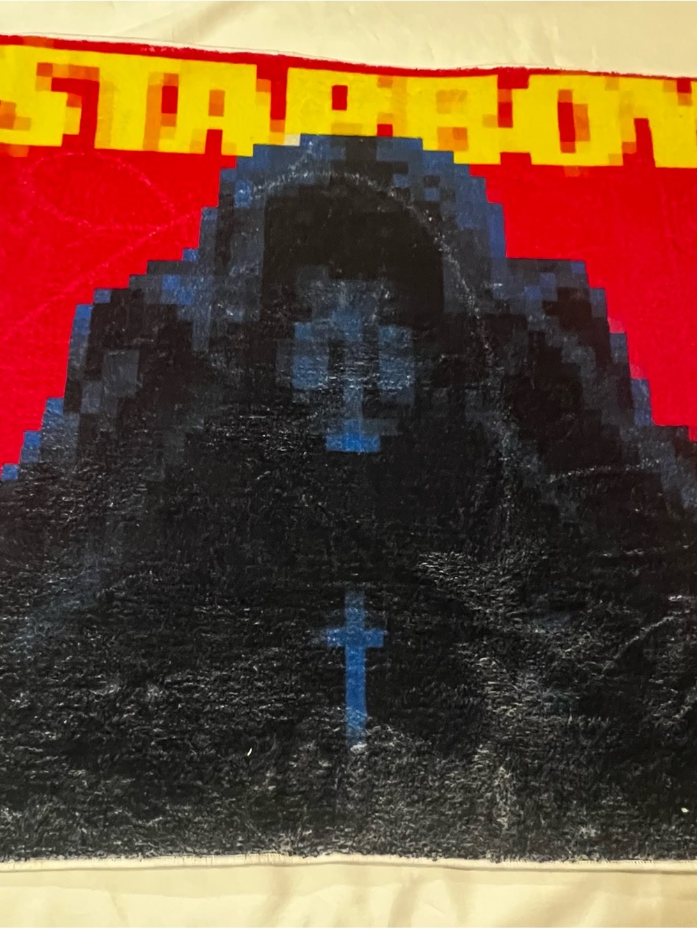 The Weekend Starboy Plush Area Rug